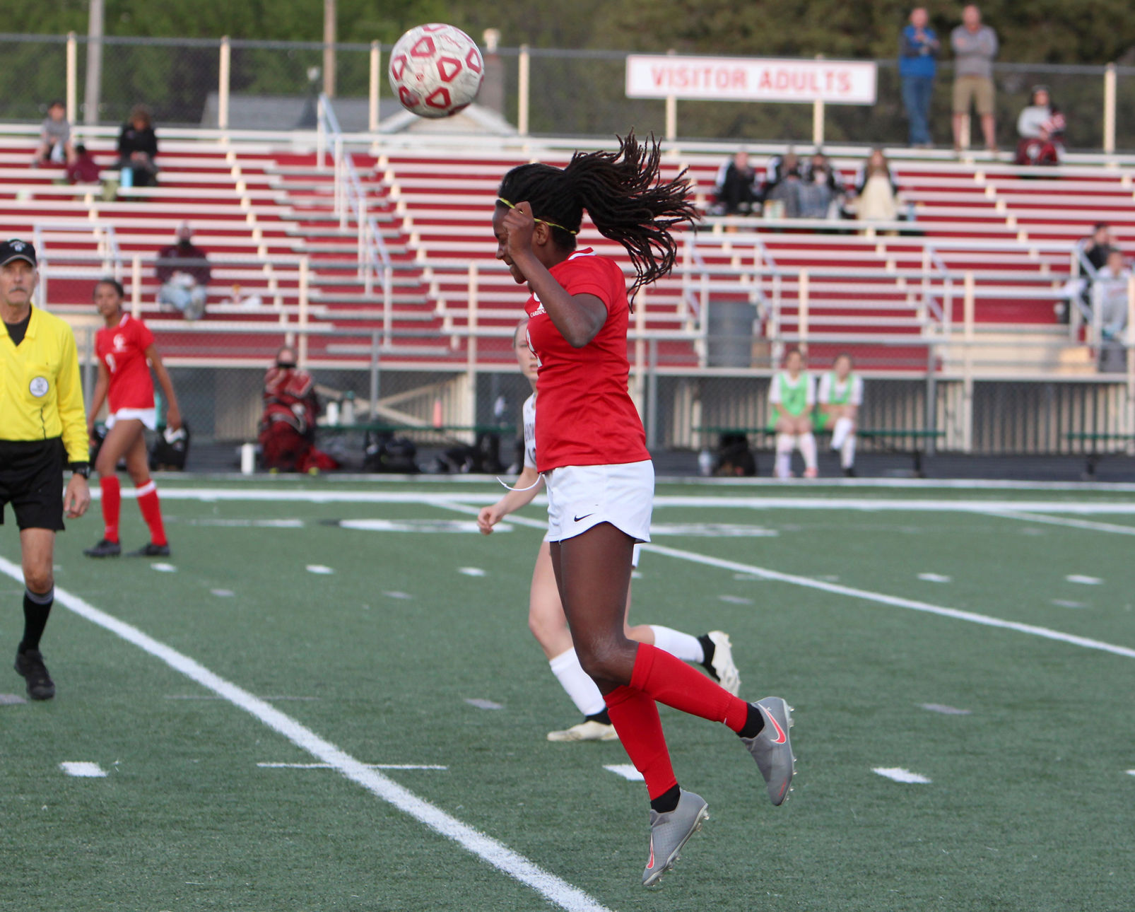 Menomonie at Chi-Hi girls soccer 5-13-21